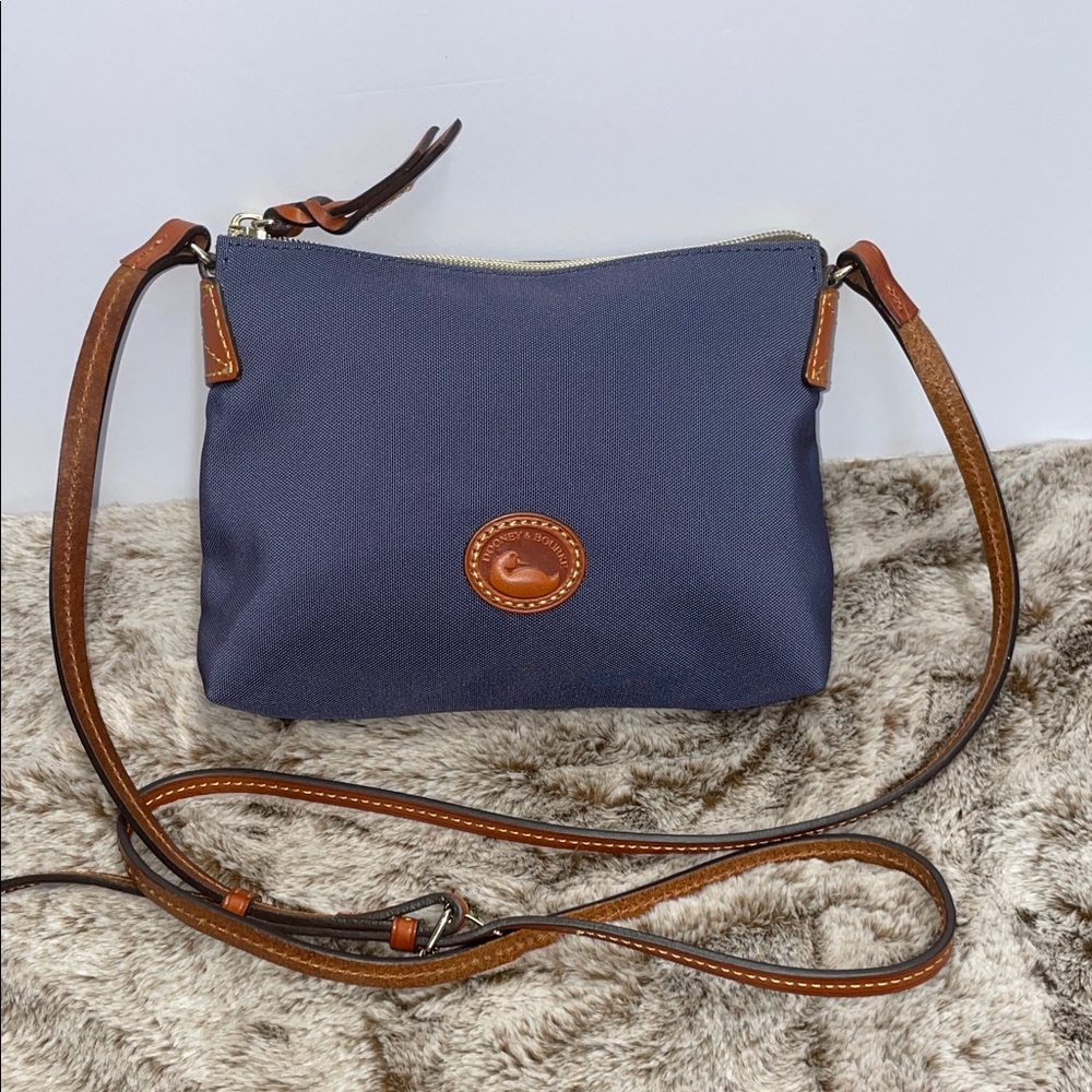Dooney & Bourke Nylon Crossbody Pouchette